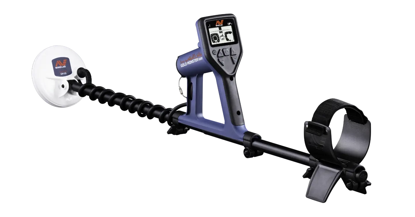 Minelab Gold Monster 1000