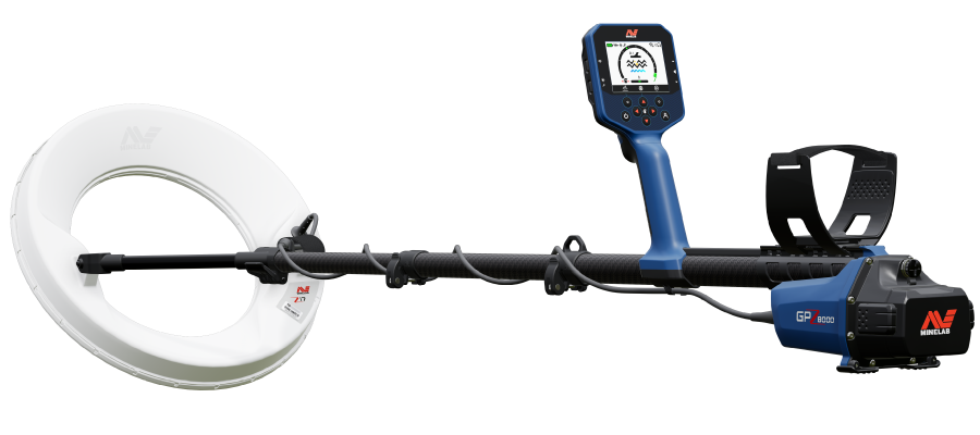Minelab GPZ 8000